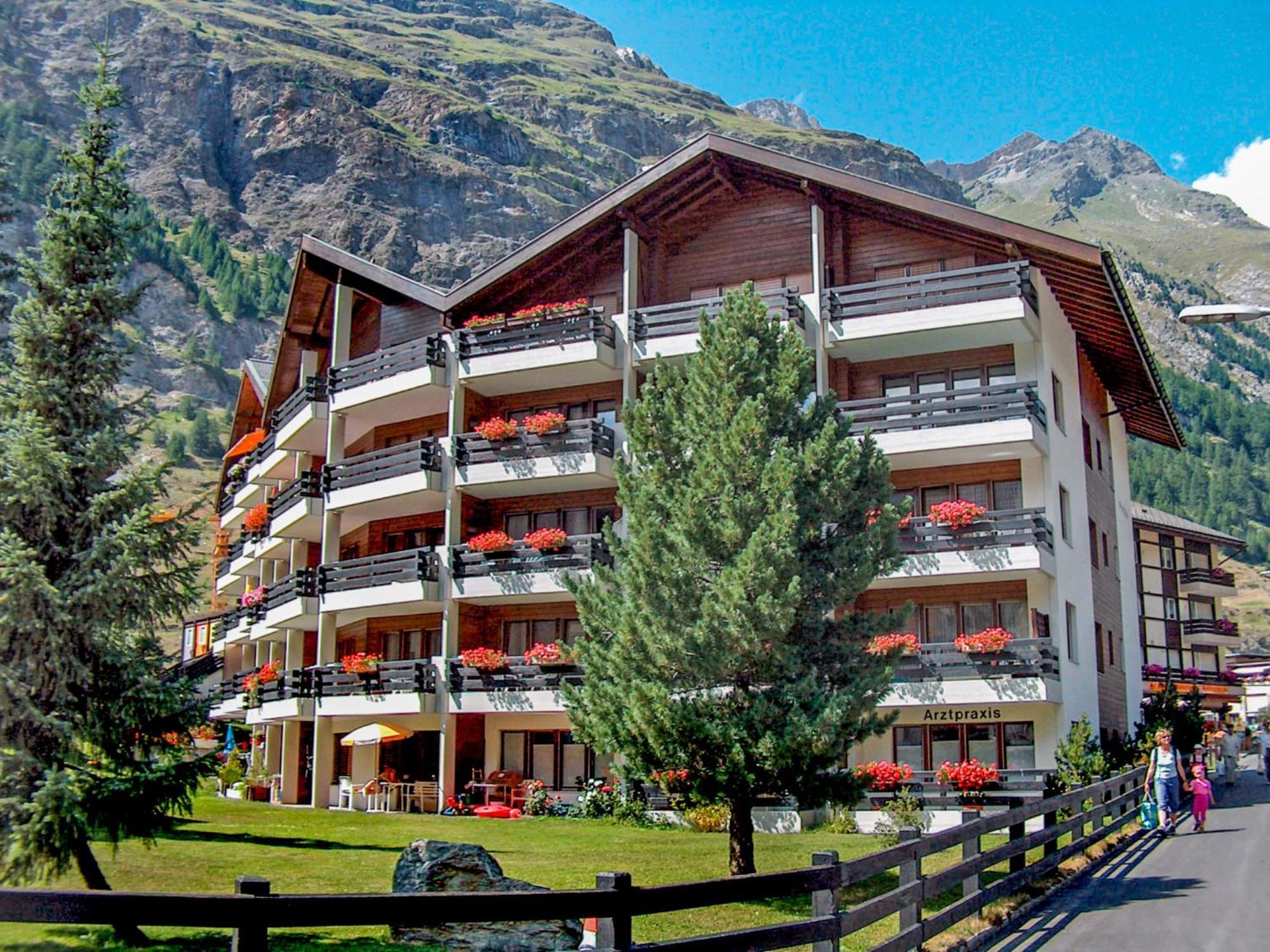 Pasadena-3 By Interhome * Zermatt