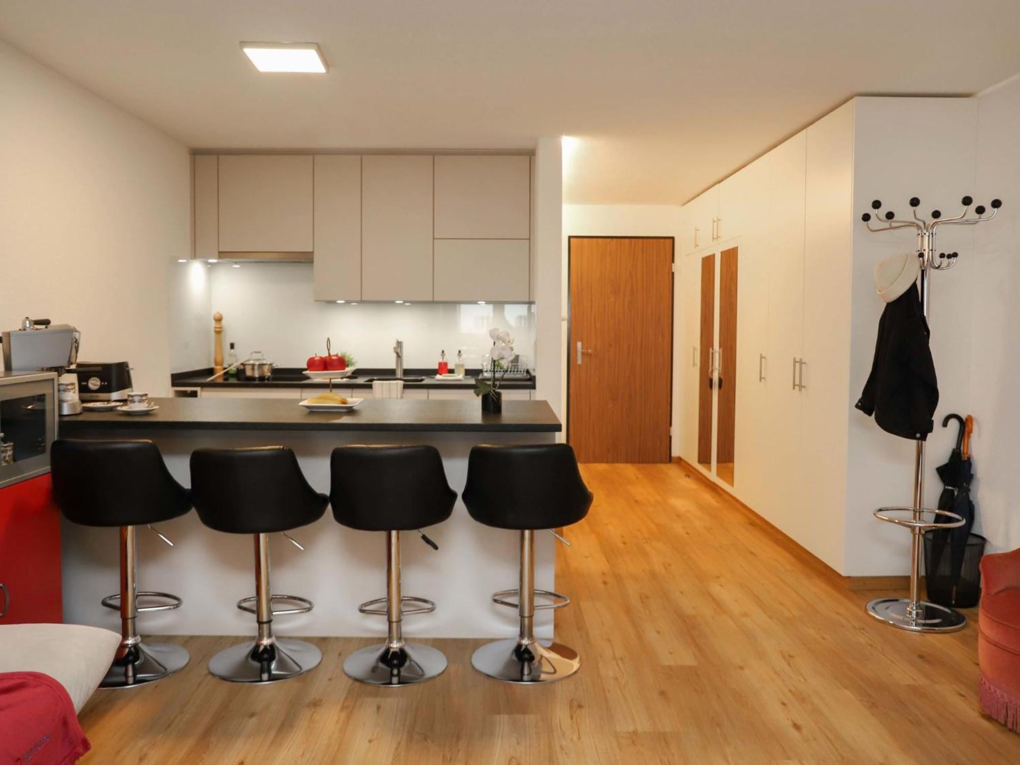 Apartamento Pasadena-3 By Interhome Zermatt